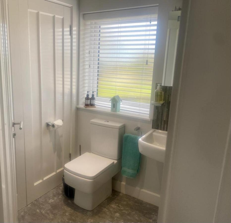 2 Bedroom Cottage Sleeps 4, With Pool Use, Sennen Extérieur photo