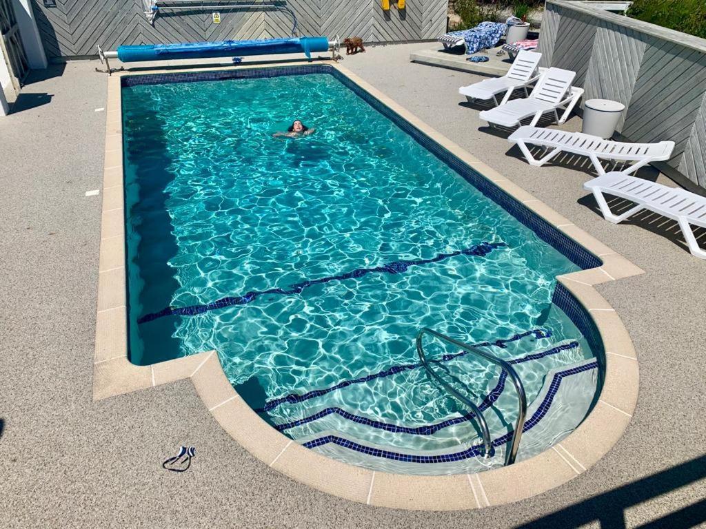 2 Bedroom Cottage Sleeps 4, With Pool Use, Sennen Extérieur photo
